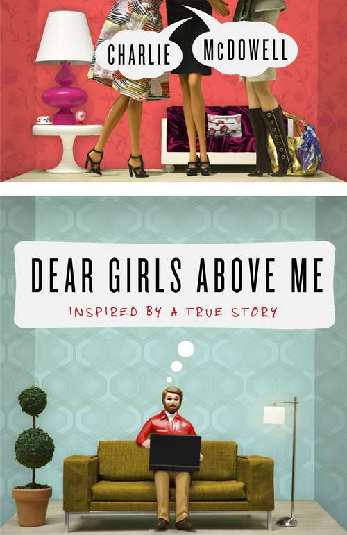 Book cover of Dear Girls Above Me