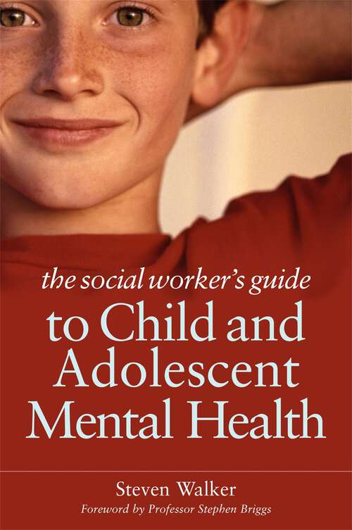 Book cover of to Child and Adolescent Mental Health