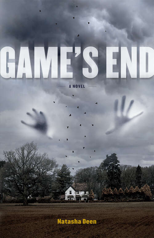 Book cover of Game's End (Guardian #3)
