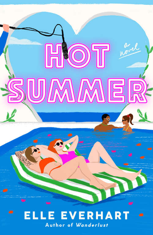 Book cover of Hot Summer