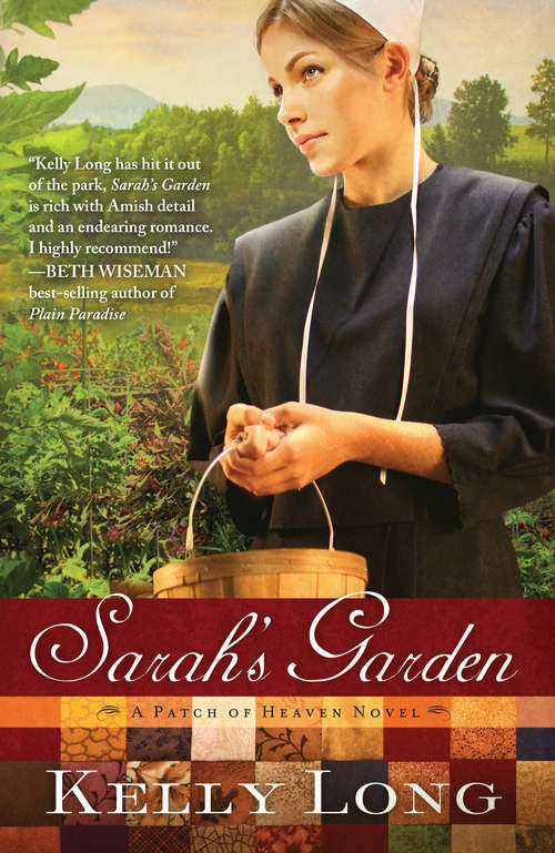 Book cover of Sarah's Garden
