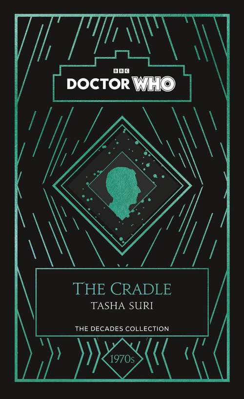 Book cover of Doctor Who: a 1970s story