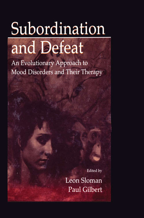 Cover image of Subordination and Defeat