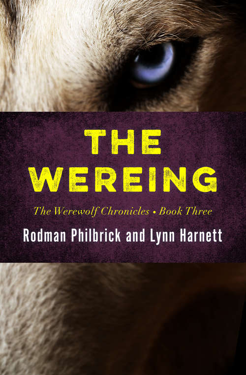 Book cover of The Wereing