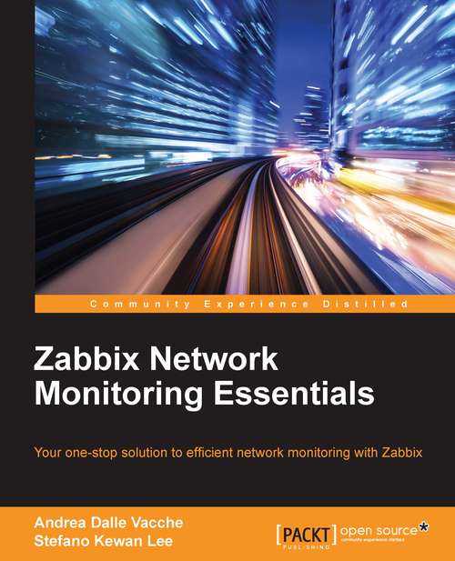 Zabbix Network Monitoring Essentials