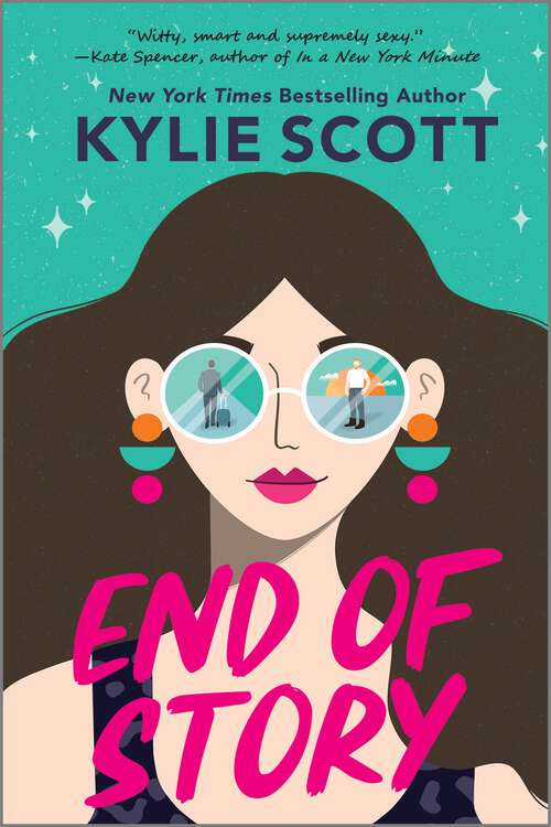 Book cover of End of Story (Original)