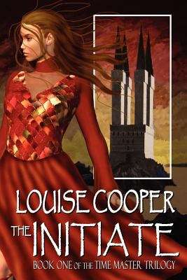 Book cover of The Initiate (Time Master Trilogy #1)