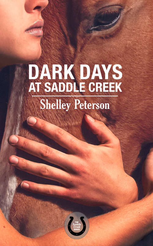 Book cover of Dark Days at Saddle Creek: The Saddle Creek Series