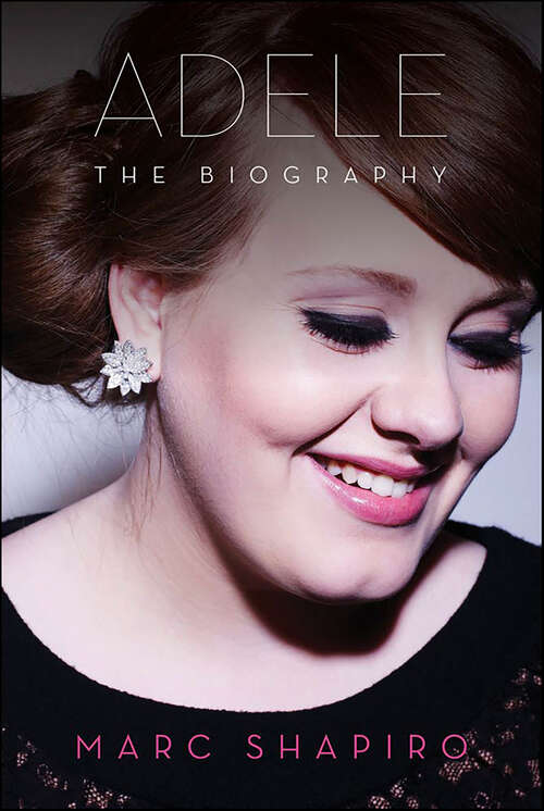 Book cover of Adele: The Biography