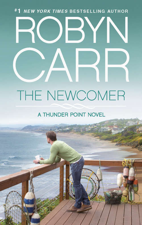 The Newcomer (The Thunder Point #2)