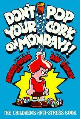 Cover image of Don't Pop Your Cork on Mondays!