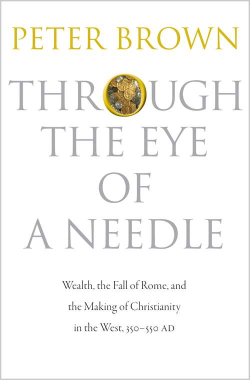 Book cover of Through the Eye of a Needle