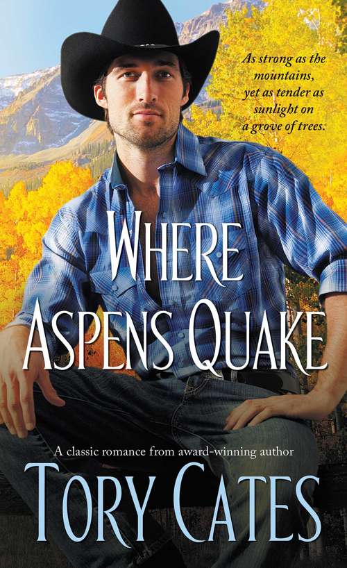 Book cover of Where Aspens Quake