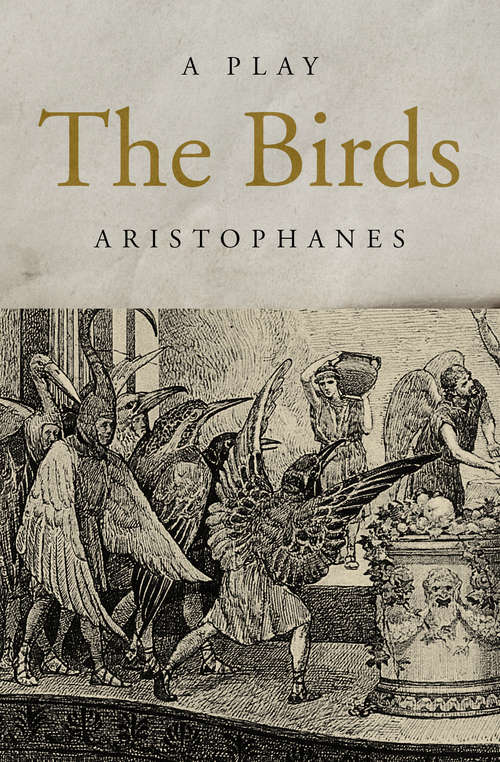 Book cover of The Birds: A Play