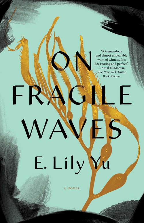 Book cover of On Fragile Waves