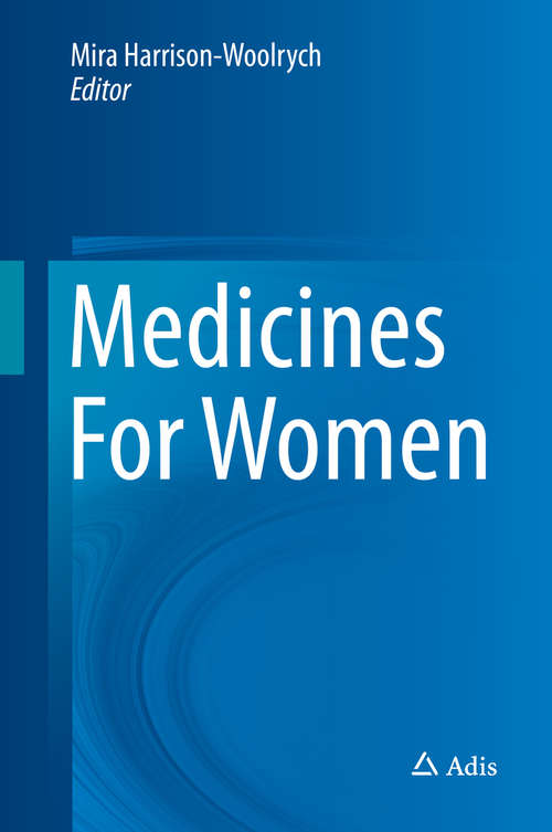 Book cover of Medicines For Women