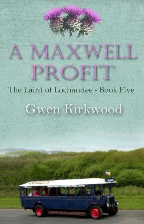 Book cover of A Maxwell Profit
