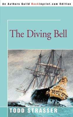 Book cover of The Diving Bell