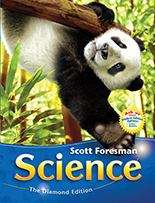 Book cover of Scott Foresman Science [Grade 4]