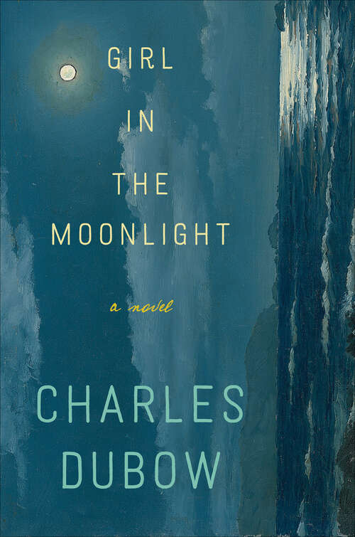 Book cover of Girl in the Moonlight