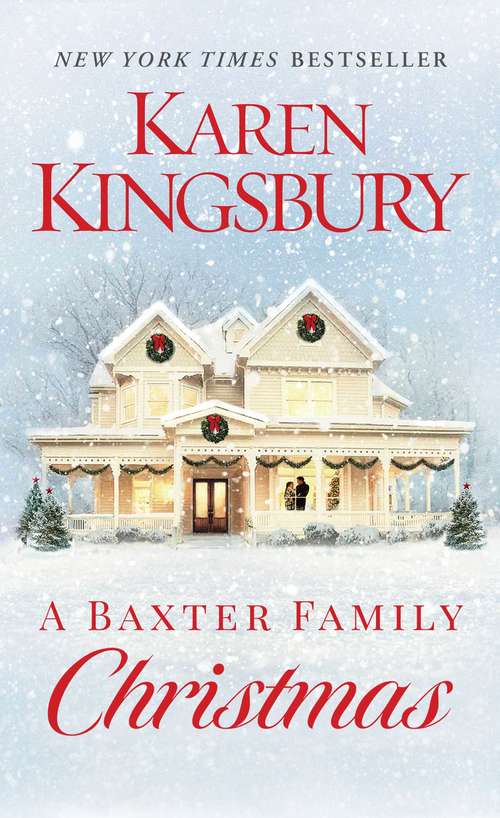 Book cover of A Baxter Family Christmas     ( )