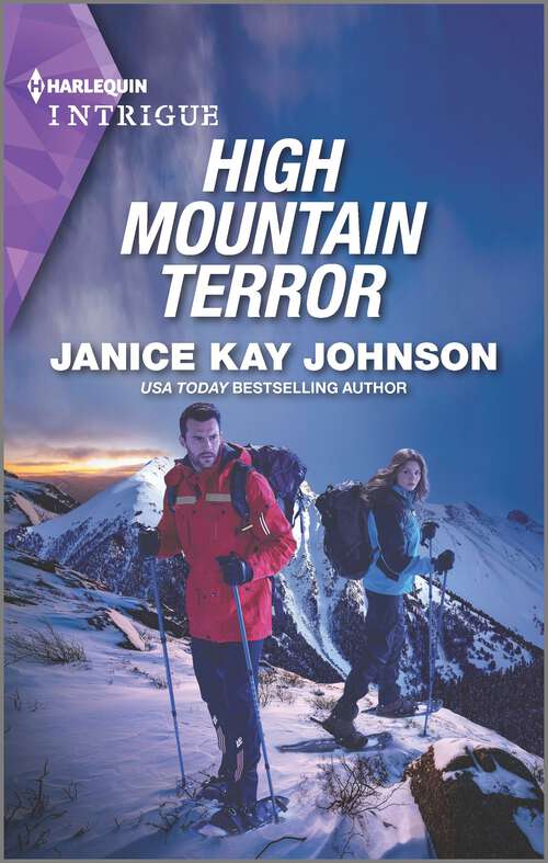 Book cover of High Mountain Terror (Original)