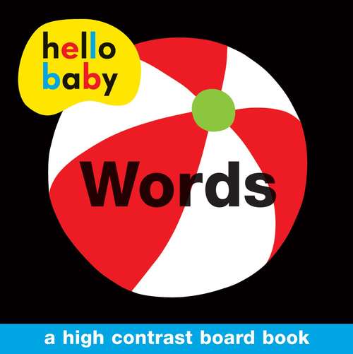 Words (Hello Baby)