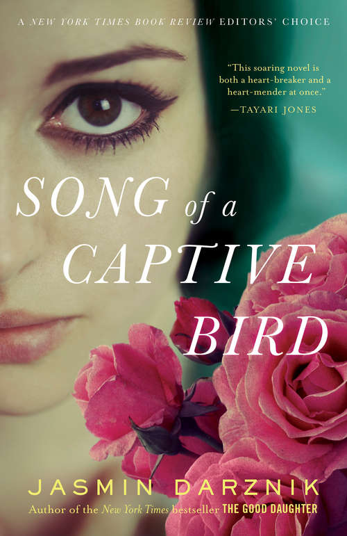 Book cover of Song of a Captive Bird: A Novel
