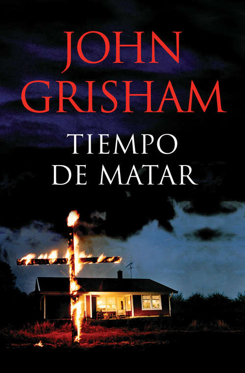 Book cover of Tiempo de matar