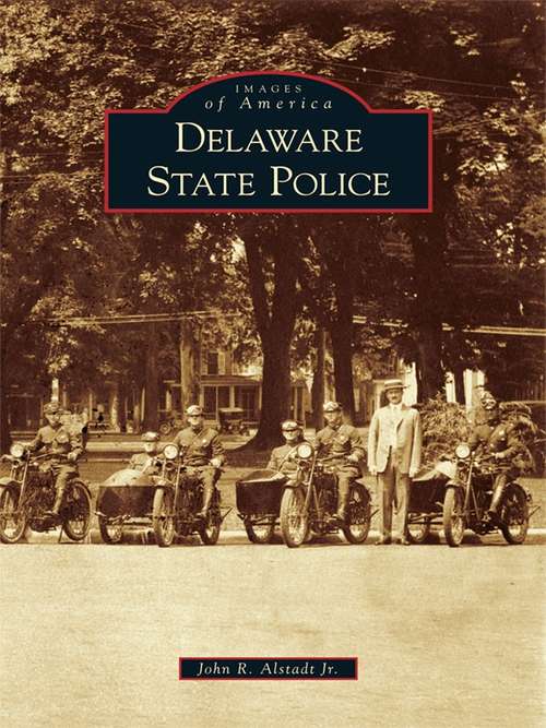 Book cover of Delaware State Police