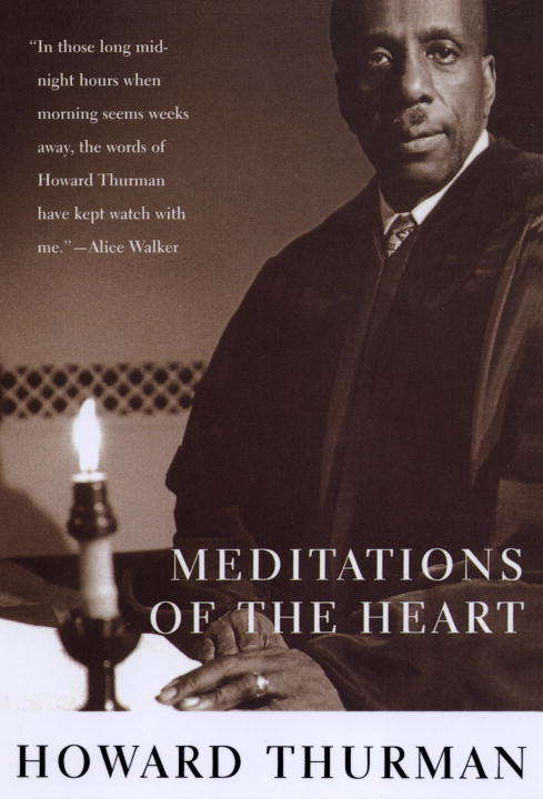 Book cover of Meditations of the Heart