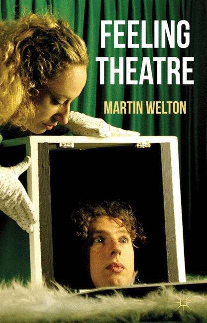 Book cover of Feeling Theatre