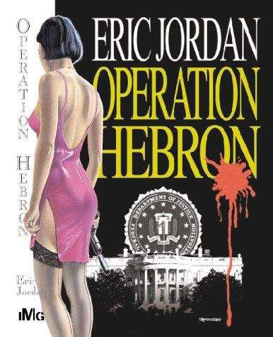 Book cover of Operation Hebron