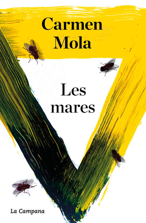 Book cover of Les mares (La núvia gitana: Volumen 4)