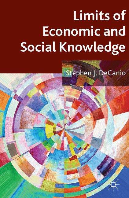 Book cover of Limits of Economic and Social Knowledge