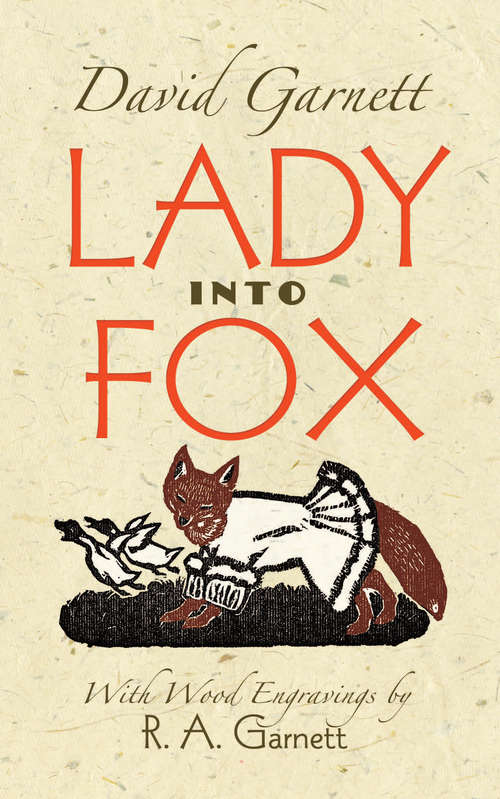 Lady into Fox (Barnes and Noble Digital Library)