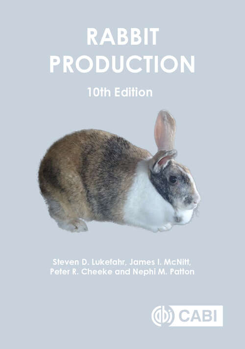 Cover image of Rabbit Production