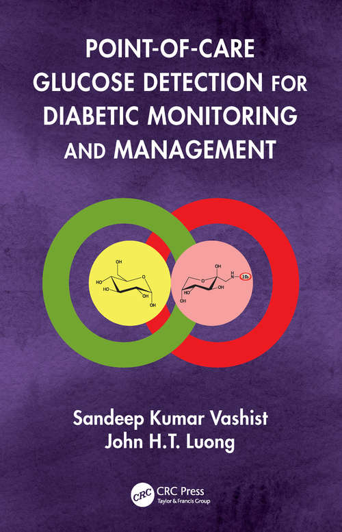 Point-of-care Glucose Detection for Diabetic Monitoring and Management