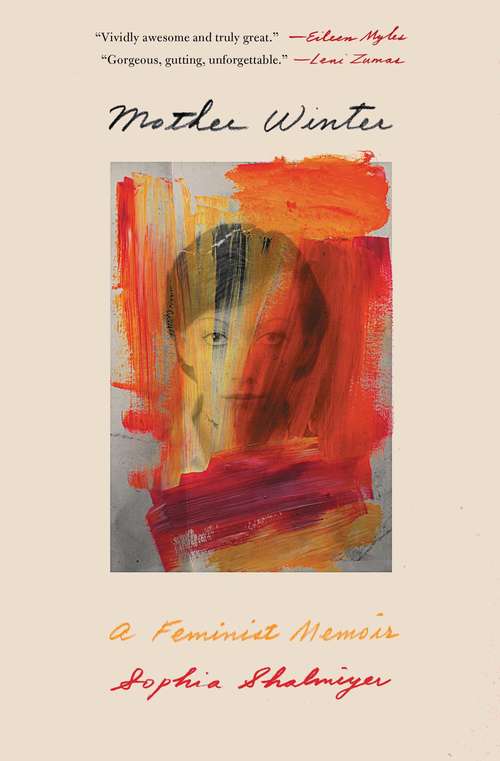 Book cover of Mother Winter: A Memoir