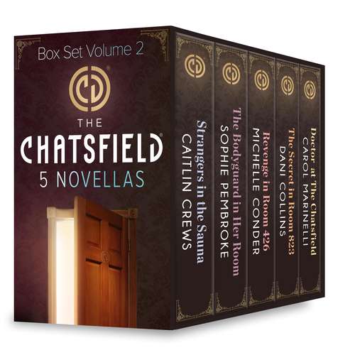 The Chatsfield Novellas Box Set Volume 2: An Anthology (The Chatsfield)