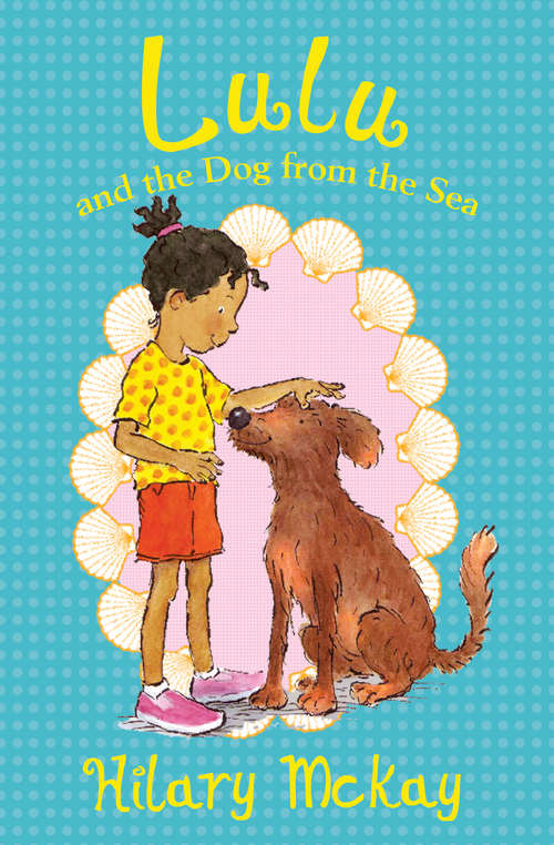 Book cover of Lulu and the Dog from the Sea