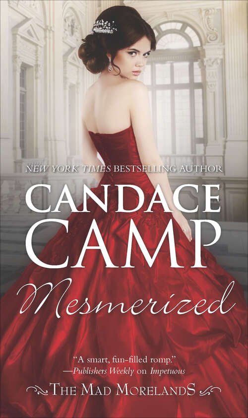 Book cover of Mesmerized: Mesmerized Beyond Compare Winterset (Original) (The Mad Morelands #1)