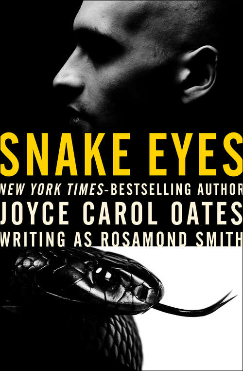 Book cover of Snake Eyes