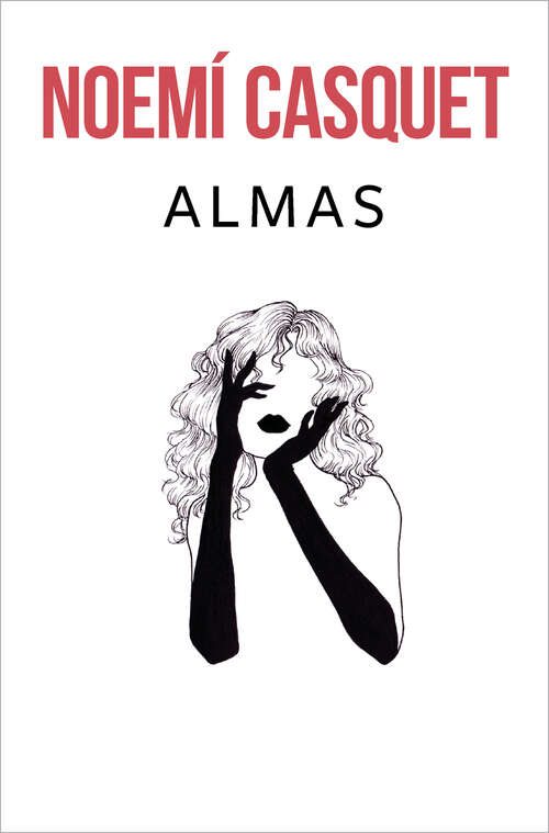 Book cover of Almas
