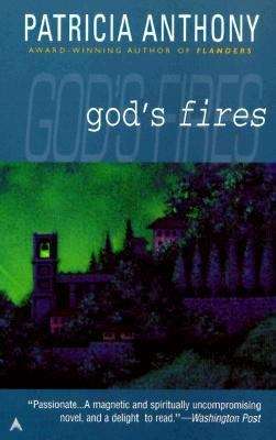 Book cover of God's Fires