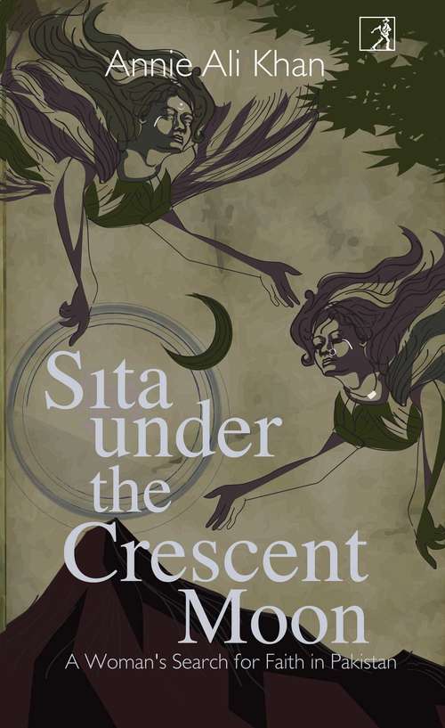 Sita Under The Crescent Moon