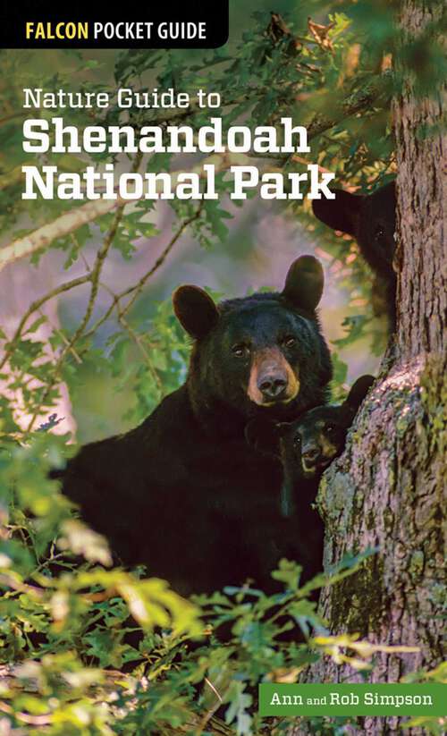 Book cover of Nature Guide to Shenandoah National Park (Nature Guides to National Parks Series)