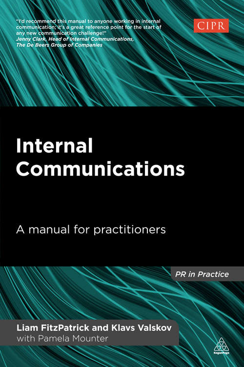 Book cover of Internal Communications
