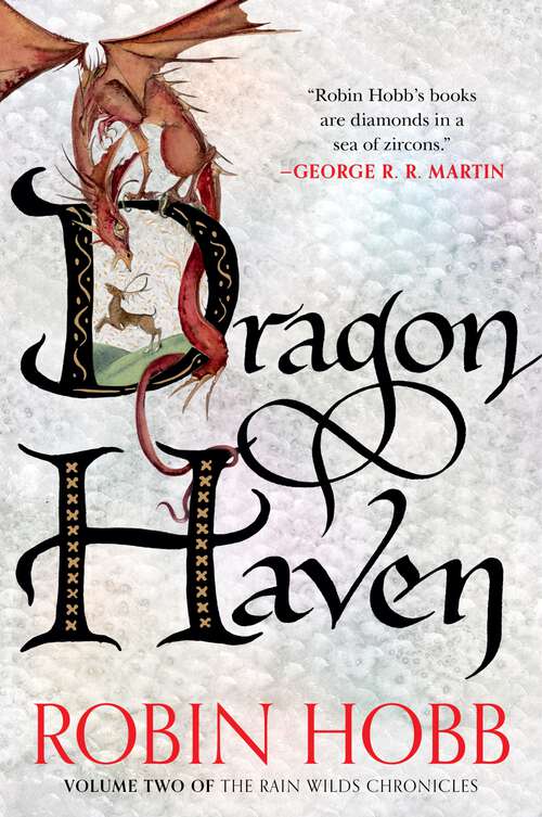 Book cover of Dragon Haven