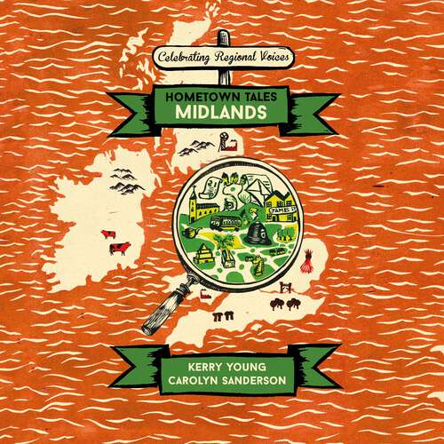 Book cover of Hometown Tales: Midlands (Hometown Tales)